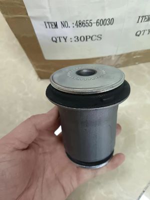 48655-60030 กระโปรงแขนควบคุมด้านล่าง สําหรับ Toyota Landcruiser Prado