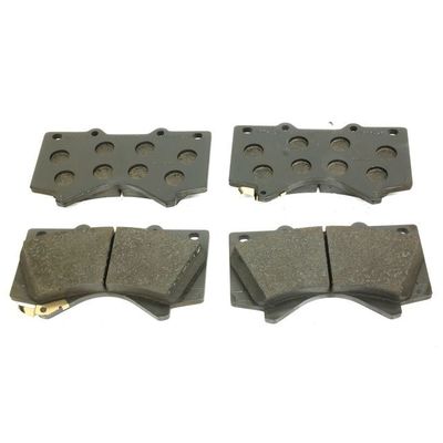 04465-60280 แพดแผ่นเบรคหน้า สําหรับ Toyota Sequoia Tundra Landcruiser Lexus 570