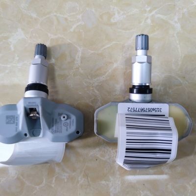7PP907275 7PP907275F TPMS เครื่องตรวจจับแรงดันยาง Audi A8 Q7 R8 การใช้งาน