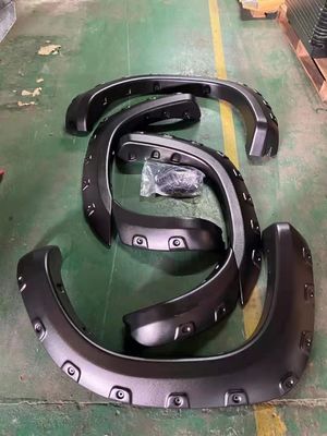รถยนต์ล้อ Fender Flare สําหรับ Toyota Tacoma 2005-2011 นอนสั้น ทนทาน