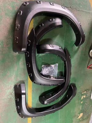 รถยนต์ล้อ Fender Flare สําหรับ Toyota Tacoma 2005-2011 นอนสั้น ทนทาน