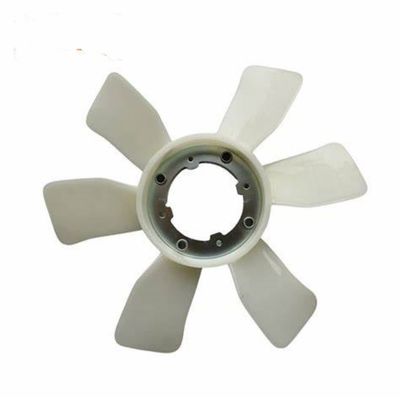 ME035139 Mitsubishi Truck FUSO 6D16 ใบลมสําหรับเครื่องยนต์ 3.9DT 2001-2001