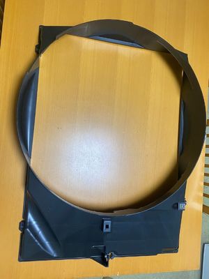 16711-50090 แฟนผ้าคลุม สําหรับเล็กซัส 470 1998-2007 Oem แฟนแรเดียเตอร์ผ้าคลุม