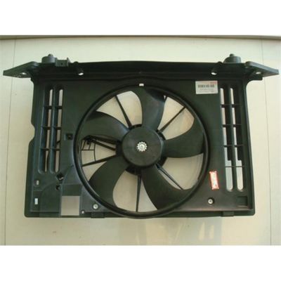 16711-0T010 เฟร็ด แรเดียเตอร์ แฟนมอนสตัล สําหรับโตโยต้า โคโรล่า 07-10 คุณภาพ OEM