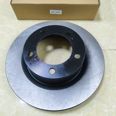 43512-60180 เครื่องหมุนแผ่นหน้า สําหรับ Toyota Landcruiser 200 Tundra