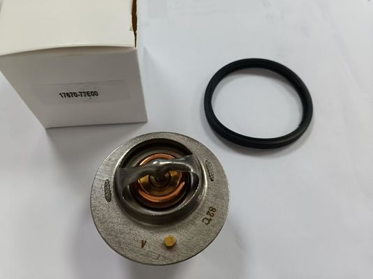 17670-77E00 17670-63J00 W52SE-82 เทอร์โมสแตต สําหรับ ซูซูกิ สวิฟท์ จิมนี่ แกรนด์ วิตารา