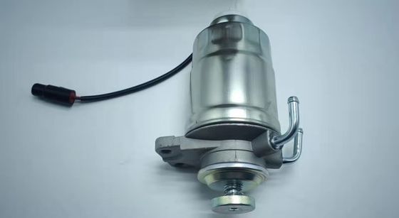 ไส้กรองน้ำมันเชื้อเพลิงดีเซลคุณภาพสูง พร้อมกระดาษกรองนำเข้าสำหรับ Mitsubishi L300 L400 ขนาดมาตรฐาน