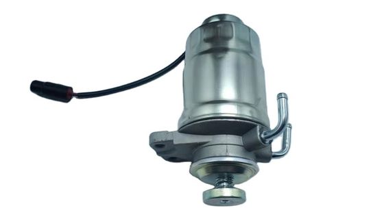 ไส้กรองน้ำมันเชื้อเพลิงดีเซลคุณภาพสูง พร้อมกระดาษกรองนำเข้าสำหรับ Mitsubishi L300 L400 ขนาดมาตรฐาน