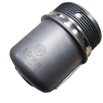 ตัวเรือนไส้กรองน้ำมันเครื่องสำหรับ NISSAN NAVARA D40 15201-VC100 ทดแทน OEM พร้อมช่วงปี 2002-2009, 2019-