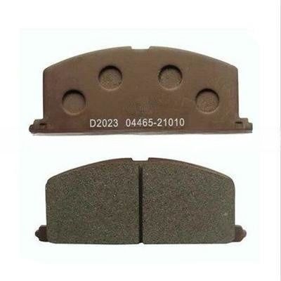04465-21010 แพดเบรกสําหรับ Toyota Corolla AE111 EE111 ZE111 OE NO. 04465-21010