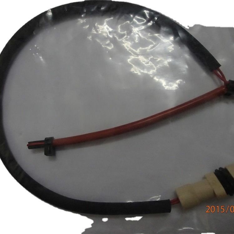 เครื่องแต่งรถ PORSCHE 95861236500 เบรกแพดสวมสัมผัส สําหรับ Porche Cayenne 2011-2014