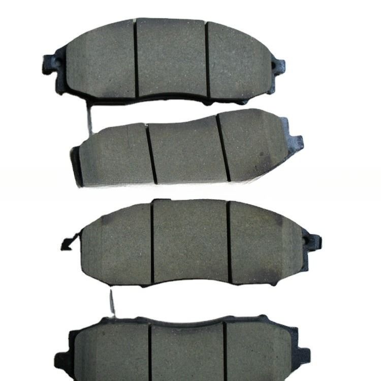 D1060-VK190 แป๊ดเบรคครึ่งโลหะ สําหรับ Nissan Paladin Teana J31 ครึ่งโลหะ