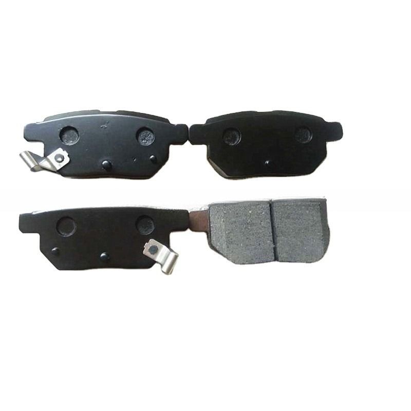 โตโยต้า โคโรล่า 08 แพดเบรคหลัง 04466-12150 สําหรับ PRIUS W5 ความน่าเชื่อถือ 60000-80000kms