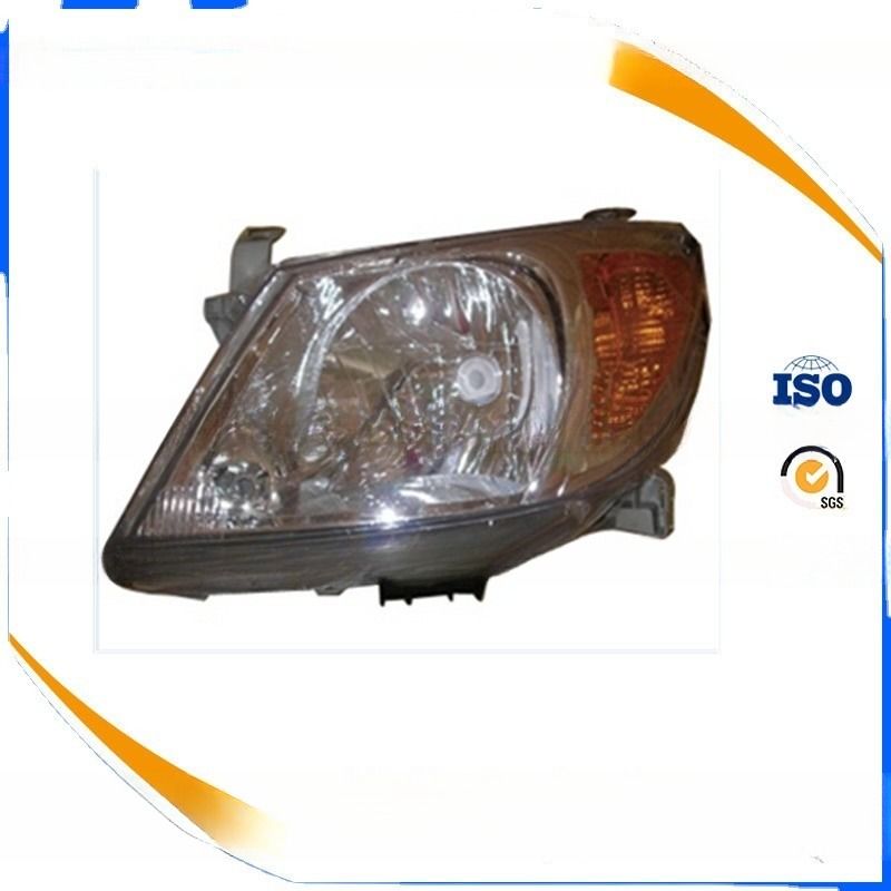 ประเภทของหลอดไฟอื่นๆ หลอดไฟหน้าสําหรับ Toyota Hilux Vigo LHD 81160-0K040 81150-0K040 ตัวเลือกที่ดีที่สุด