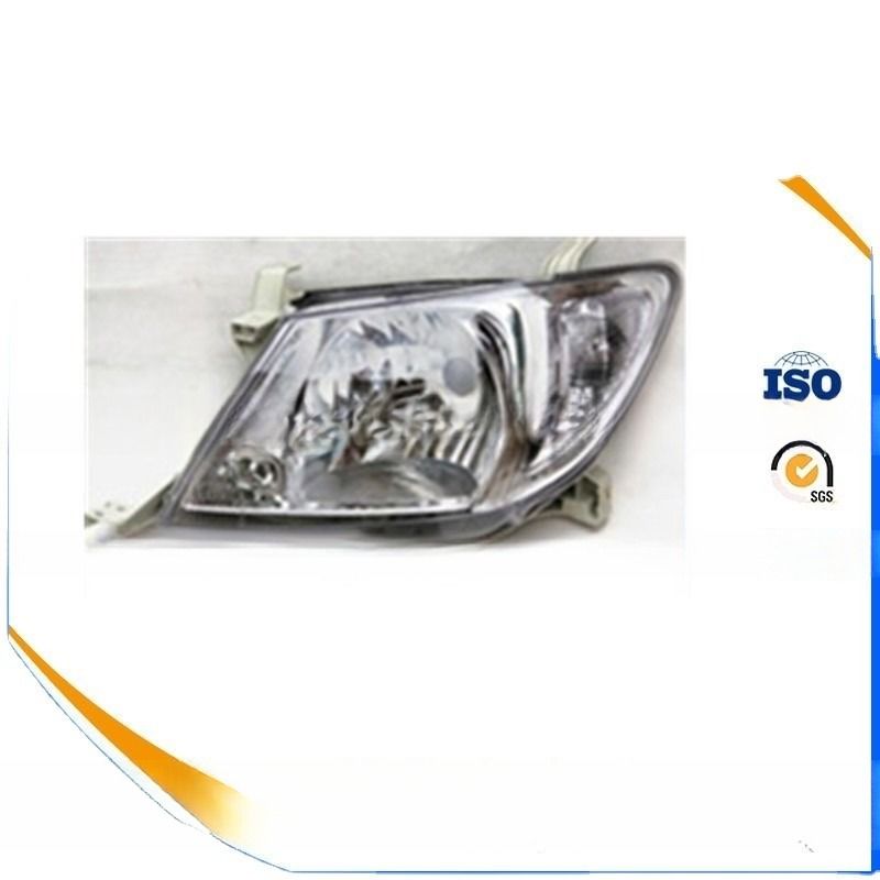 ไฟหน้ารถยนต์ 81110-0k090 สําหรับ toyota hilux 2008 ไฟยาวชนิด 81110-0k090