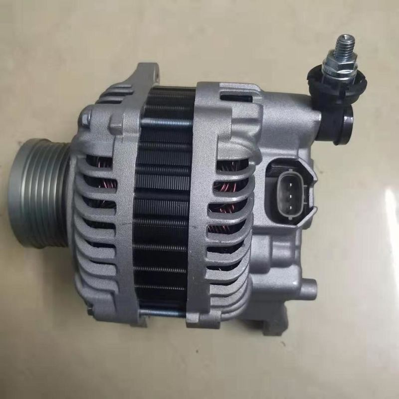 เครื่องเปลี่ยนอัตโนมัติส่วนประกอบรถยนต์สูงสุดสําหรับ Nissan Navara 2.5 2005- 23100-EB714 A2TG1081ZT