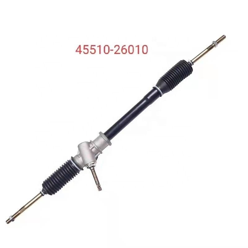 Toyota Hiace LH113 เครื่องควบคุมมือ Rhd 45510-26010