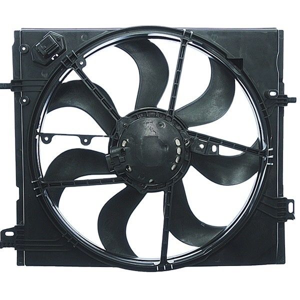 Renault Car Fitment 1.5 dCi เครื่องปรับปรุงอากาศไฟฟ้าสําหรับ Nissan X-Trail Qashqai J11 2.0 14-19