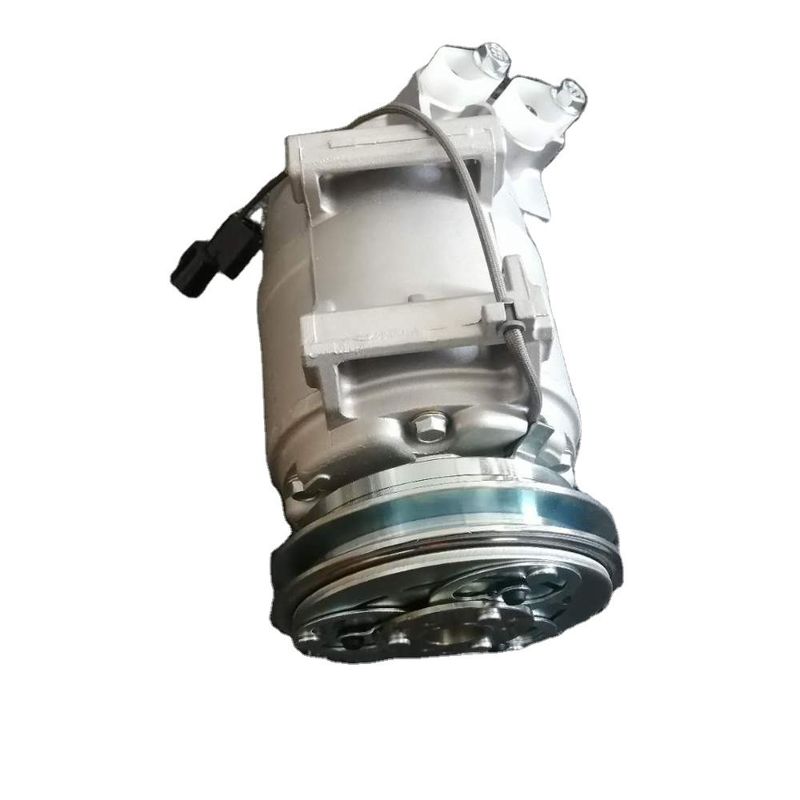 ปี 2003-2006 PAJERO SPORT K9 Auto A/C Compressor MN123625 สําหรับ มิตซูบิชิ L200