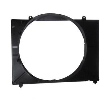 MITSUBISHI คาร์ฟิตเมนต์ FAN ผ้าคลุมสําหรับ Pajero 4WD 2006 MR404898 MR993041 รีเดียเตอร์