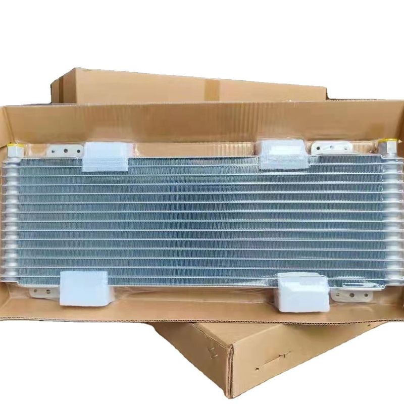 LPD4921 เครื่องทําความเย็นน้ํามันอัดแรงต่ําสําหรับ Ford RANGER 2012 40 000 GVW