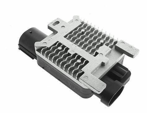 AUTO STARTER สําหรับ 6HE16HH1 พัดลมเครื่องยนต์ต้านทานสําหรับ Ford Ranger 940007400 A / C