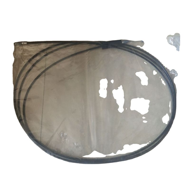 สีเทาเหล็กเหล็กเหล็กอัตโนมัติกระโปรงสาย 64607-0D010 64610-0D030 สําหรับ Toyota Vois NCP93 ผลิต
