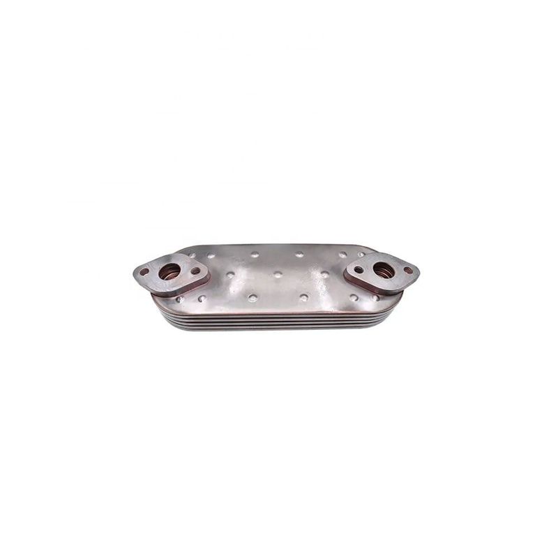 อายุการใช้งานยาว รีเดียเตอร์เครื่องเย็นน้ํามัน ME203854 สําหรับ Mitsubishi L200 4m41 ไดเซล 44155