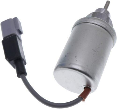324-4598 217-5204 โซเลนอยด์ปิดสําหรับเครื่องยนต์ Caterpillar