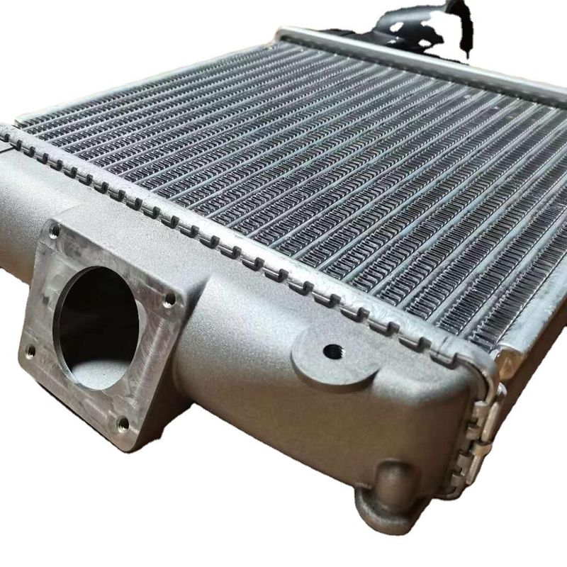 17940-0L010 INTERCOOLER TURBO FOR TOYOTA HILUX VIGO 2007 พร้อมการติดตั้งง่าย