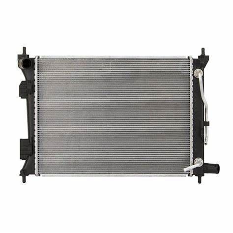 25310-1R050 อลูมิเนียม เครื่องระบายอากาศ AT16 AT26 สําหรับ Hyundai Tucson 2013 แบบดีเซล