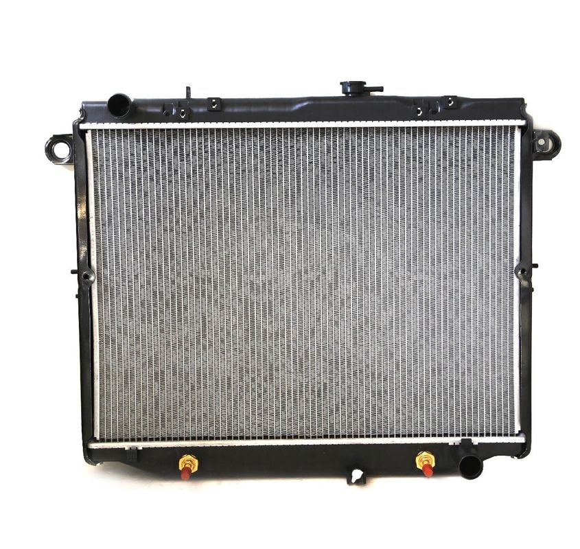 อัตราการประกอบอัตราการระบายอากาศ ADT398102 สําหรับ Toyota Lexus Landcruiser 100 16400-50210