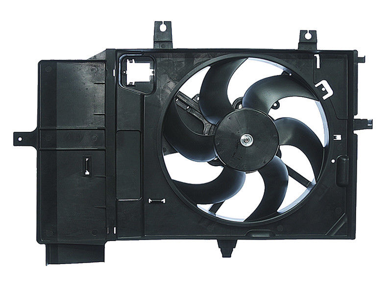 21481-AX800 21481-AX000 พัดลมเย็นเครื่องยนต์ สําหรับ Nissan Micra Note HR16DE Oem