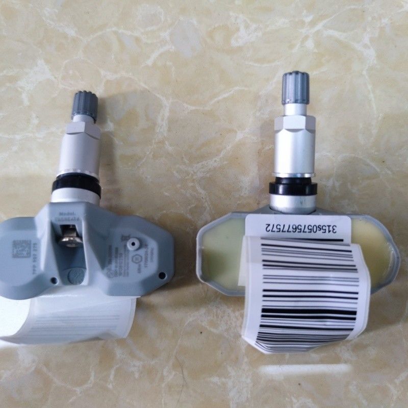 7PP907275 7PP907275F TPMS เครื่องตรวจจับแรงดันยาง Audi A8 Q7 R8 การใช้งาน