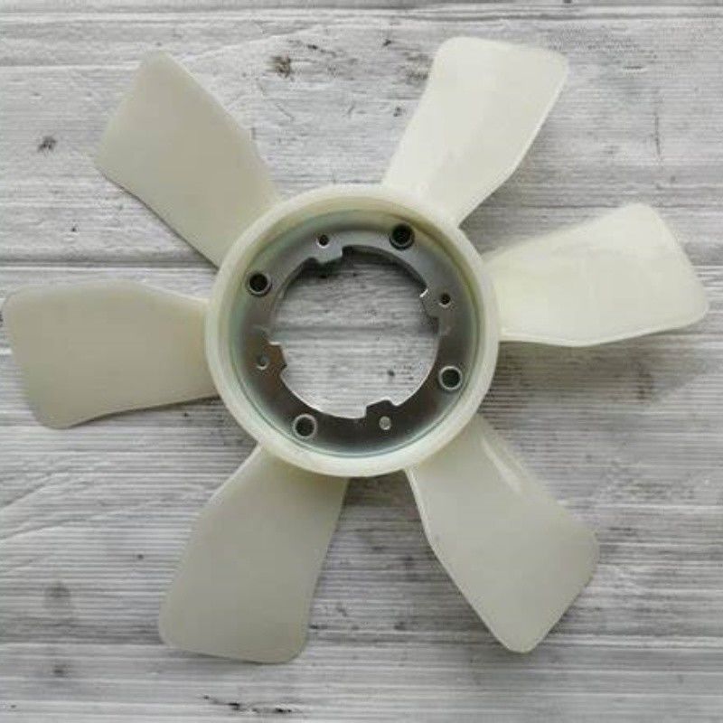 ME035139 Mitsubishi Truck FUSO 6D16 ใบลมสําหรับเครื่องยนต์ 3.9DT 2001-2001