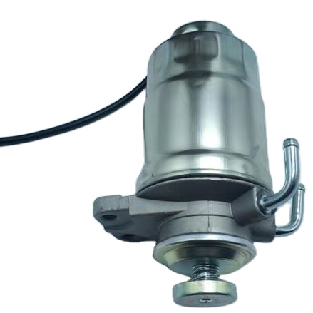 ไส้กรองน้ำมันเชื้อเพลิงดีเซลคุณภาพสูง พร้อมกระดาษกรองนำเข้าสำหรับ Mitsubishi L300 L400 ขนาดมาตรฐาน