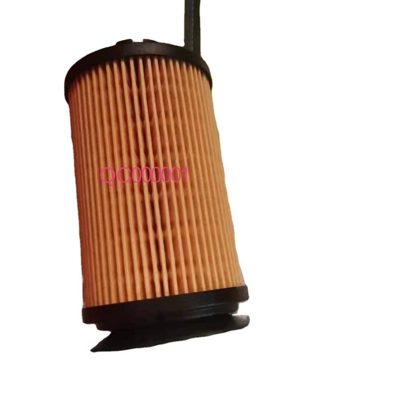 ไส้กรองน้ำมันเครื่อง E85H D315 สำหรับ FUSO MITSUBISHI CANTER พร้อมหมายเลข OEM QC000001 และขนาดมาตรฐาน