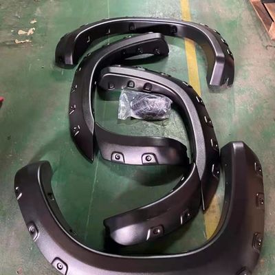 รถยนต์ล้อ Fender Flare สําหรับ Toyota Tacoma 2005-2011 นอนสั้น ทนทาน